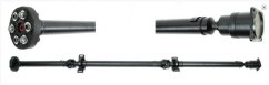 kardanová hřídel renault scenic 4x4,8200058705,FPARTS T4001