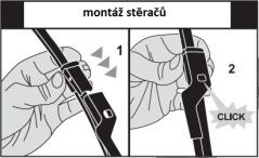 stěrače 574668,citroen berlingo,peugeot partner tepee