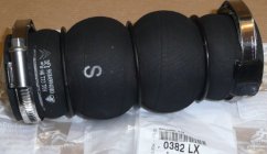 hadice turba sání citroen,peugeot 1.6 HDI,0382LX,original 9684994080