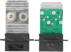 odpor vnitřního ventilátoru topení,renault,7701040562,FPARTS