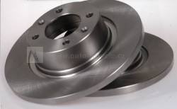 zadní brzdový kotouč citroen C5,4246.W4,FPARTS
