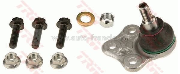 čep spodního ramene scenic 3,megane 3,fluence,,401609060R*,trw jbj810