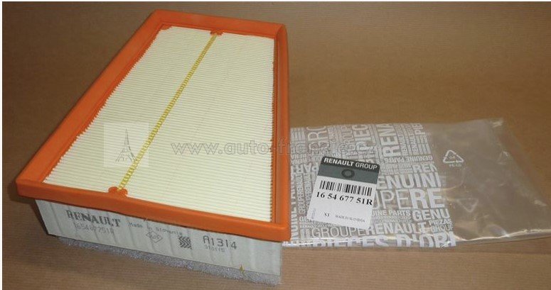 vzduchový filtr renault,dacia,8200820859,165467751r,original