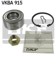 ložisko předního kola citroen,peugeot,3307.56,3326.35*,skf vkba915