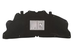 Zvuková izolace kapoty motoru pro vozy: PEUGEOT 307 08.00-12.12