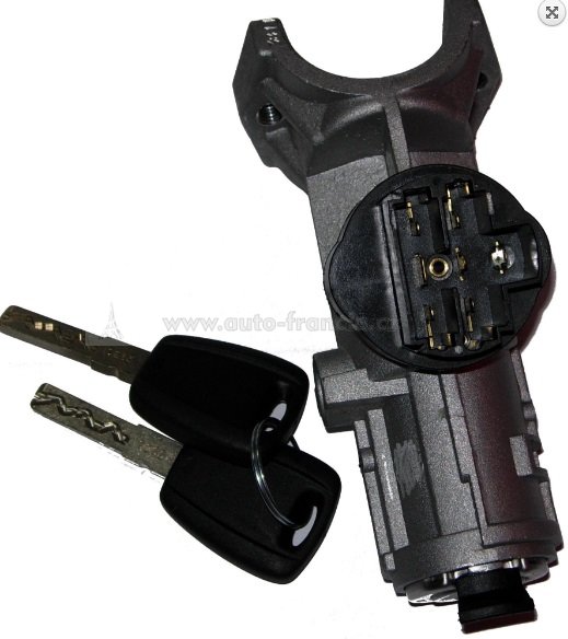 SPÍNACÍ SKŘÍNKA ZAPALOVÁNÍ boxer,jumper,4162.al,FPARTS