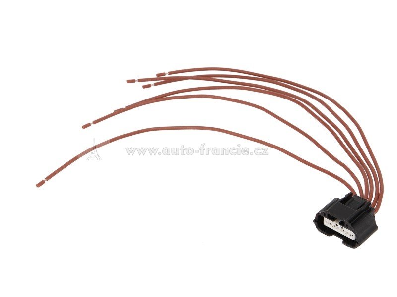 konektor egr ventilu renault 1.9 dci