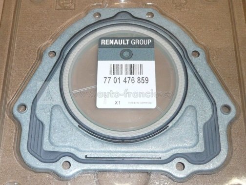 gufero klikové hřídele 7701476859,renault 2.0 dci