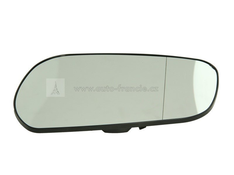 8151cl Sklo zrcátka vlevo (asférické) pro vozy: CITROEN XSARA, XSARA/HATCHBACK, XSARA/KOMBI 04.97-08.05