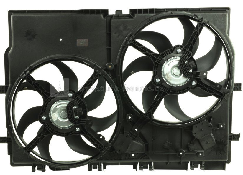 ventilátor chladiče citroen jumper,peugeto boxer,1250h4,fparts