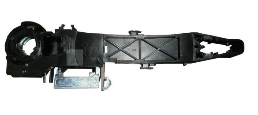 806078197r,vnitřní mechanizmus kliky dveří renault master,806071150r