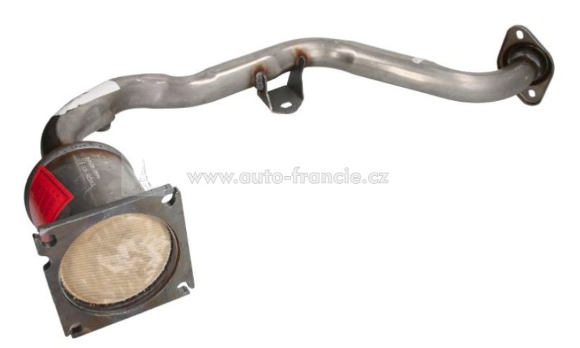 1731hp katalyzátor peugeot 307,c4