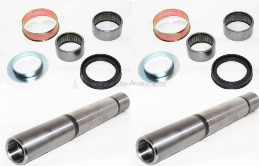 OPRAVNÁ SADA ZADNÍ NÁPRAVY citroen,peugeot ,FPARTS