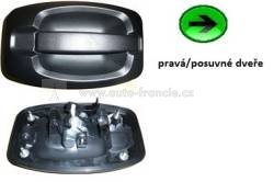 klika bočních posuvných dveří jumper,boxer,od roku 2006,9101.CV