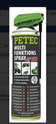 Mazací tuk PETEC 71250  MFS500 500ML