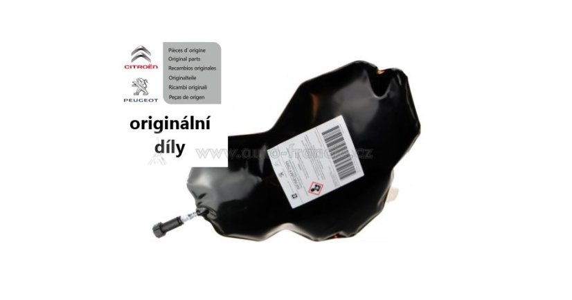 VAK KAPALINY FILTRU DPF PEUGEOT 4007 2,2 HDI/ MITSUBISHI OUTLANDER/ CITROEN C-CROSSER