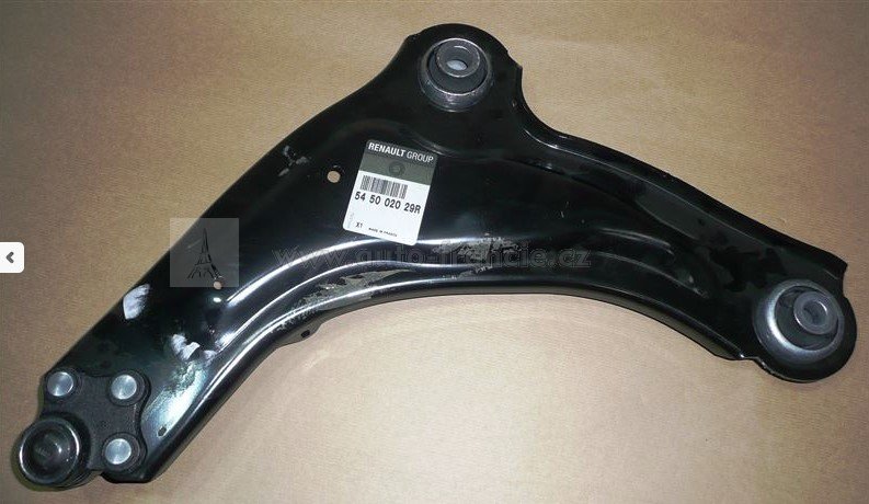 spodní rameno renault laguna 2,82006012613,original pravé