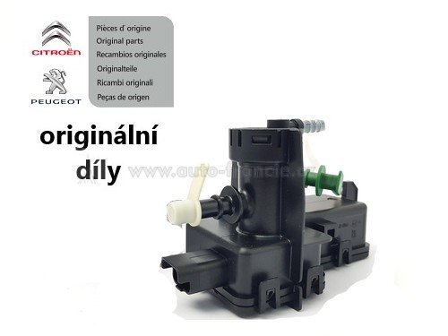 1525lk čerpadlo aditiva fap filtru Berlingo / Partner / C-ELYSEE / C4 CACTUS / C4 PICASSO / 2008 / 207 / 208 / 301