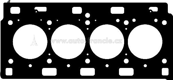 8200215051 těsnění hlavy motoru  renault 2.2 dci,415080p